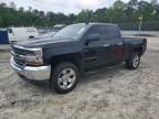 2016 Chevrolet Silverado C1500