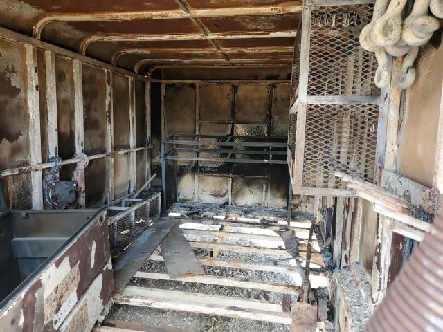 2024 Rawmaxx CT-16-27K Enclosed Cargo Trailer