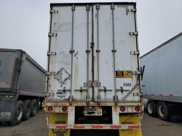 1999 Wabash DRY Van Trailer