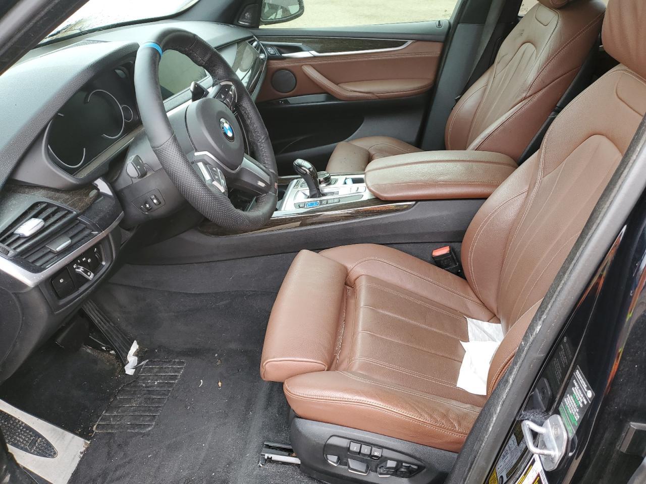 2017 BMW X5 Xdrive35d