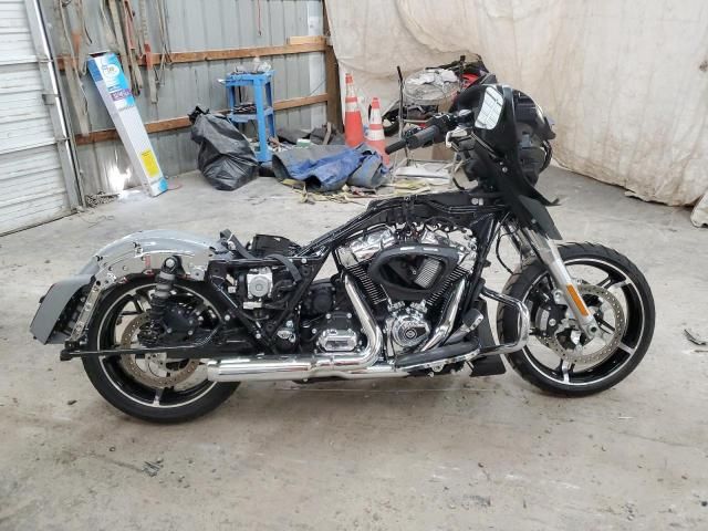 2024 Harley-Davidson Flhx