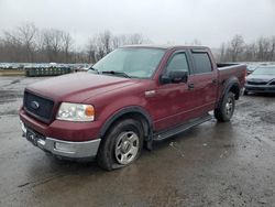 Ford f150 Supercrew salvage cars for sale: 2004 Ford F150 Supercrew