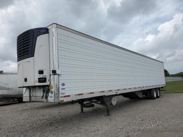 2010 Utility VS2RAC Refrigerated Van Trailer