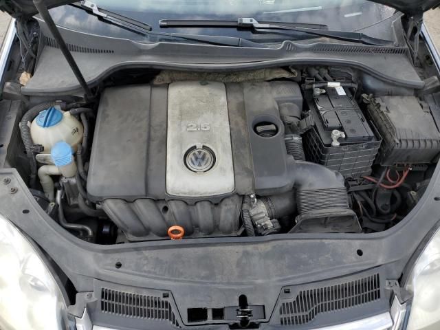 2008 Volkswagen Jetta SE