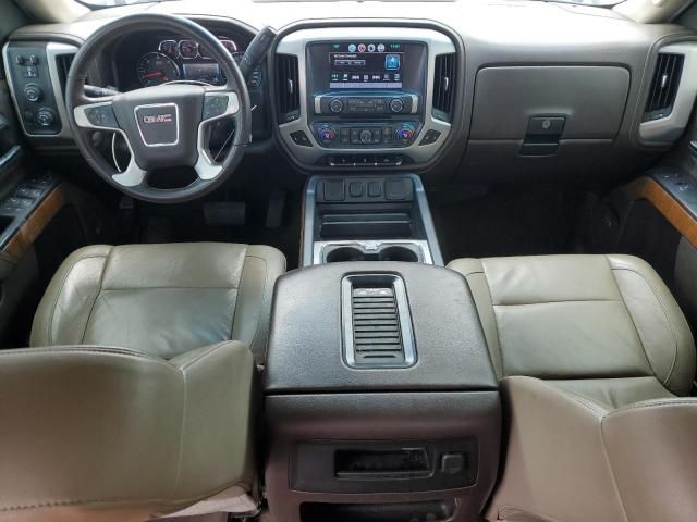 2017 GMC Sierra K1500 SLT