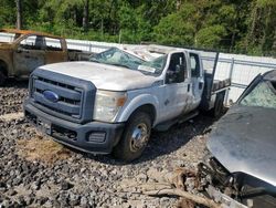 2014 Ford F350 Super Duty en venta en Lufkin, TX