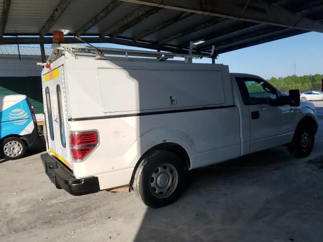 2010 Ford F150