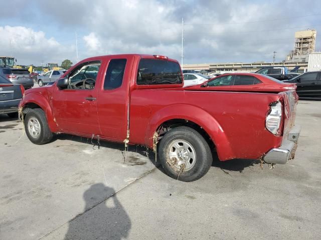 2010 Nissan Frontier King Cab SE