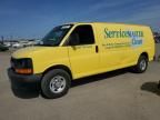 2012 Chevrolet Express G2500