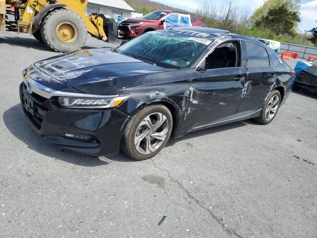 2018 Honda Accord EXL