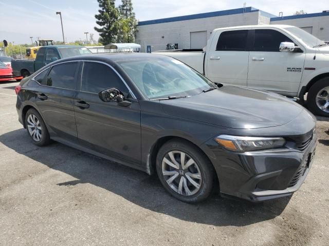 2024 Honda Civic LX