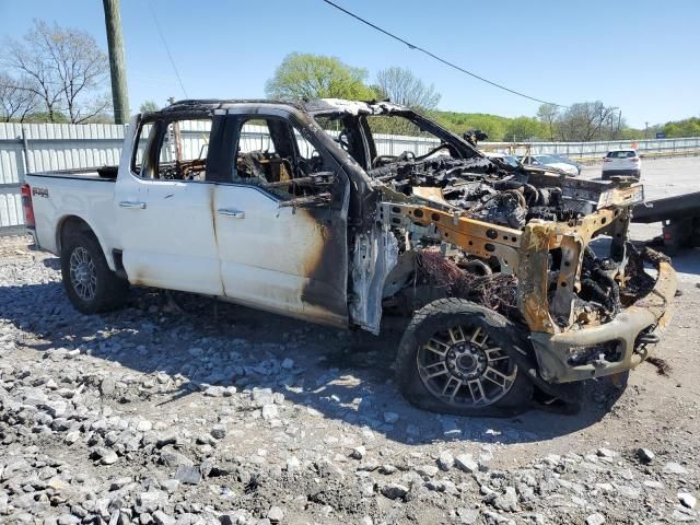 2024 Ford F250 Super Duty