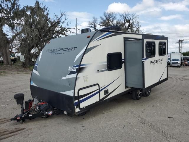 2020 Thor Travel Trailer