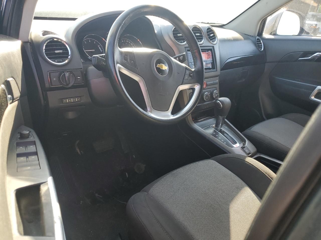 2013 Chevrolet Captiva ls