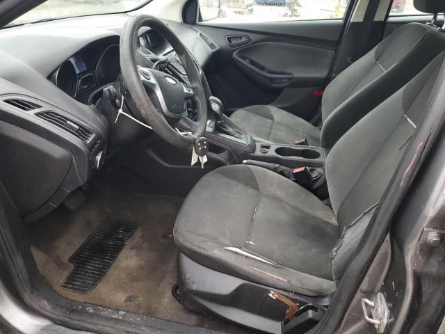 2013 Ford Focus S