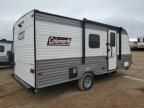 2023 Coleman Travel Trailer