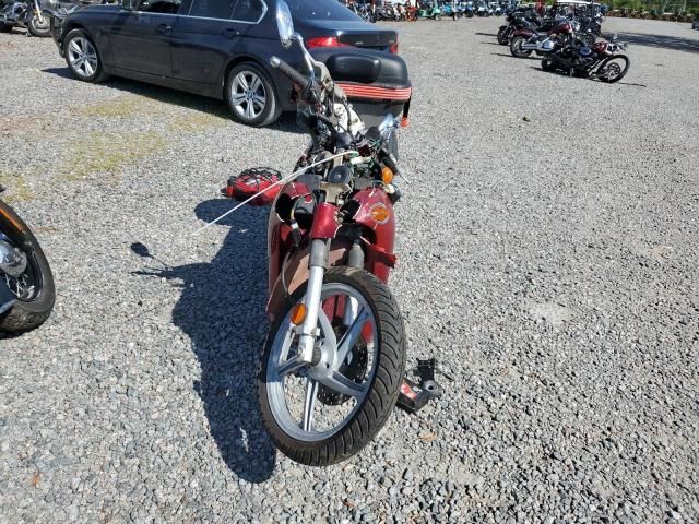 2006 Kymco Usa Inc People 150
