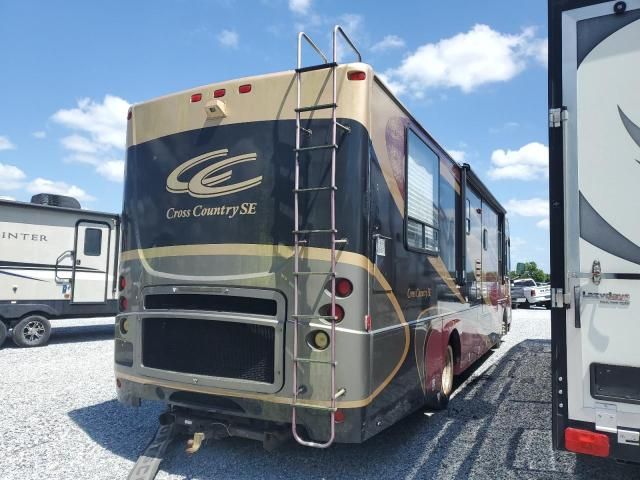 2006 Freightliner Chassis X Line Motor Home