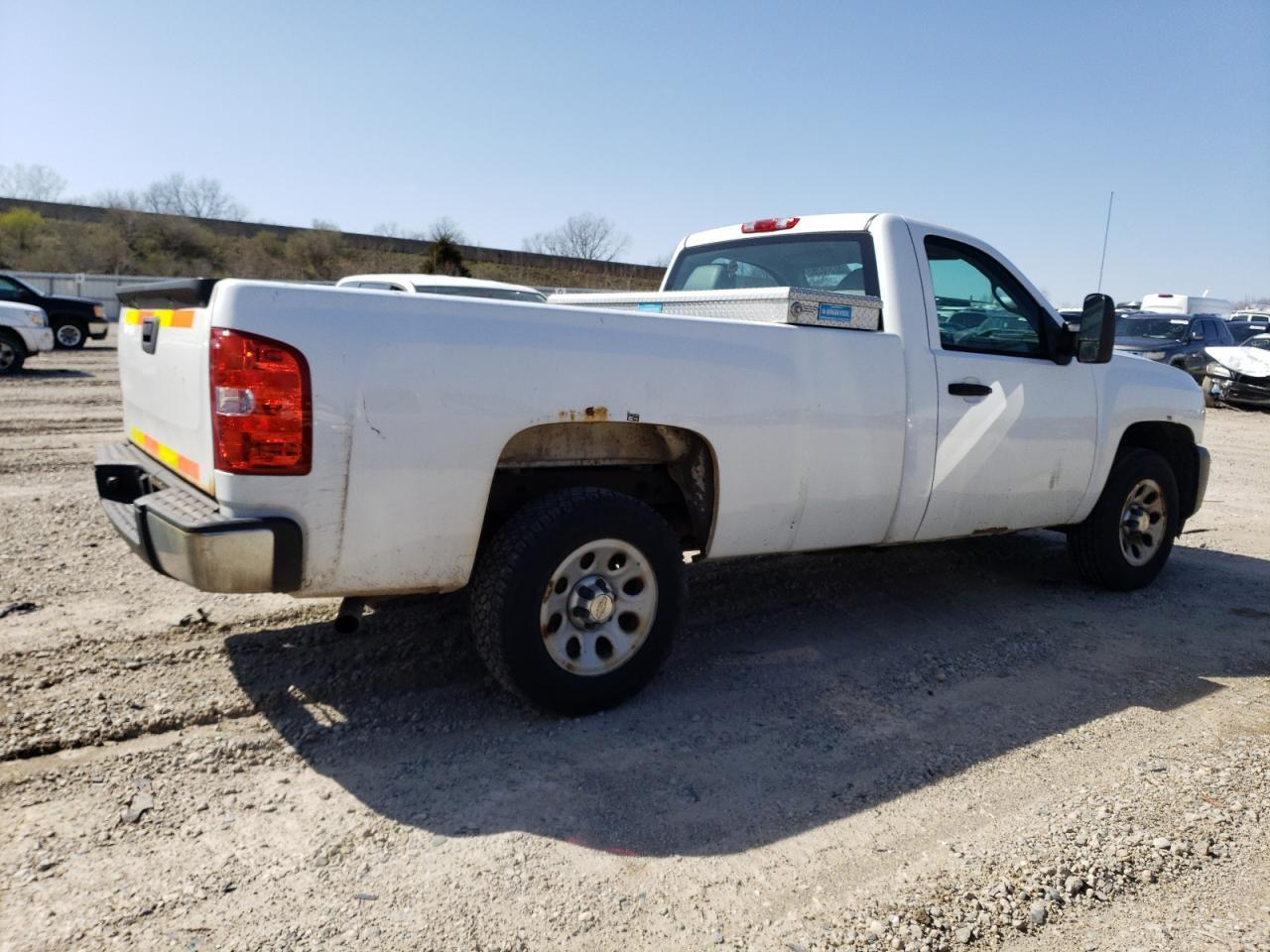 2013 Chevrolet Silverado C1500