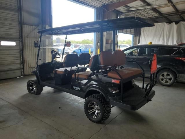 2023 Icon Golf Cart