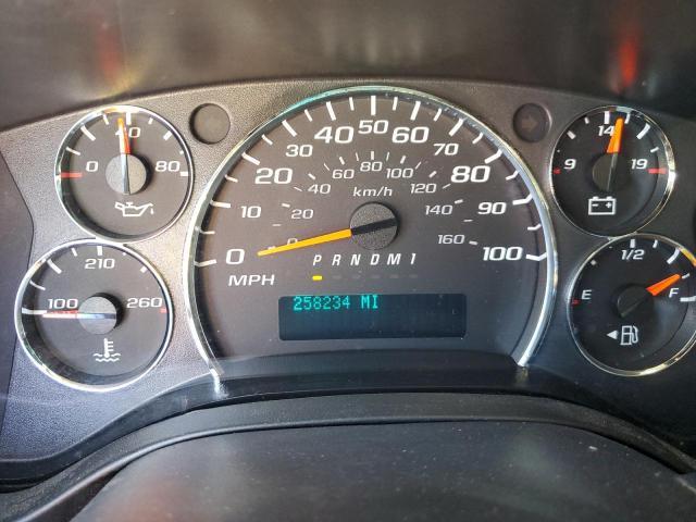 2012 GMC Savana G2500
