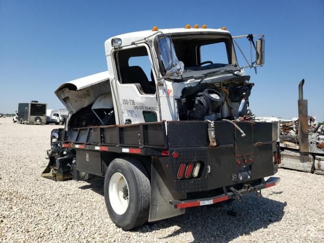 2019 Kenworth Construction T270
