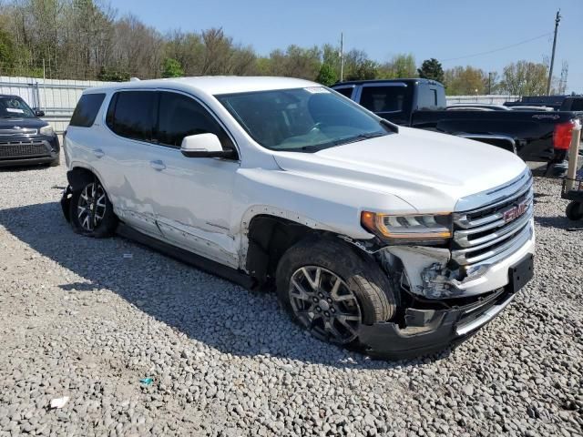 2020 GMC Acadia SLE