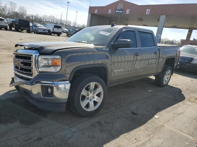 2015 GMC Sierra K1500 SLE