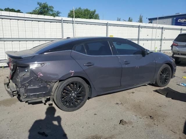2021 Nissan Maxima Platinum