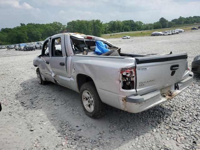 2008 Dodge Dakota Quad SLT