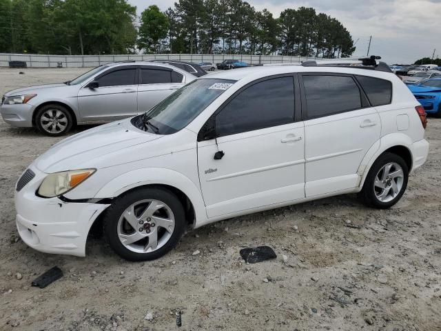 2005 Pontiac Vibe