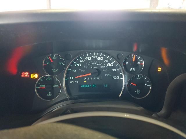 2012 Chevrolet Express G3500 LT