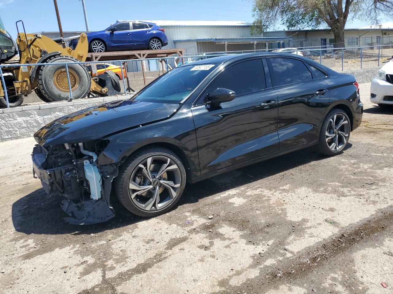 2023 Audi A3 Premium Plus