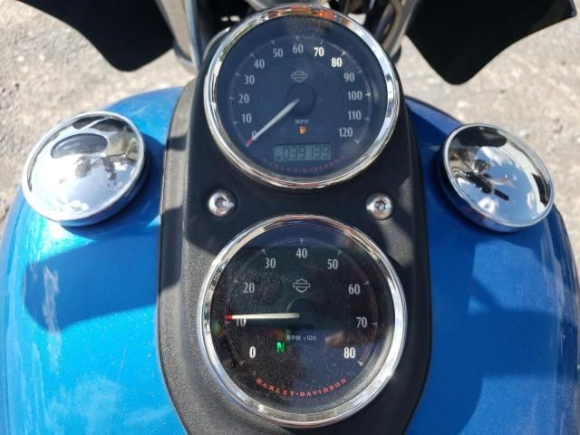 2017 Harley-Davidson Fxdl Dyna Low Rider