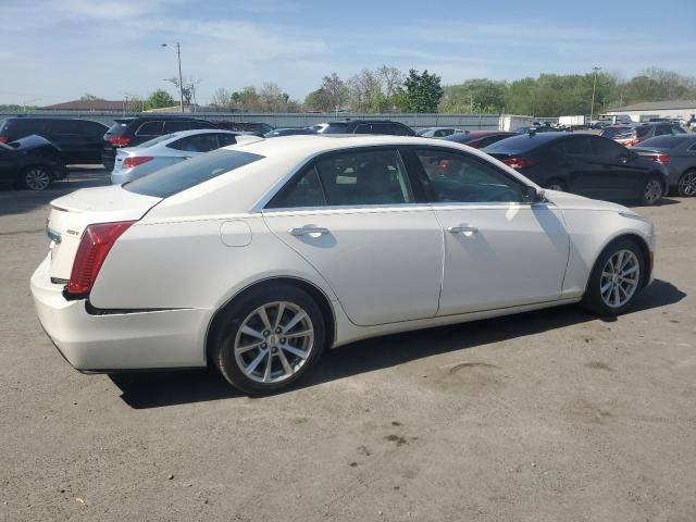2018 Cadillac CTS