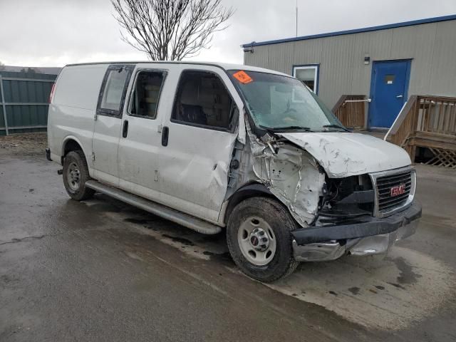 2017 GMC Savana G2500