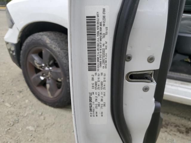 2014 Dodge RAM 1500 SLT