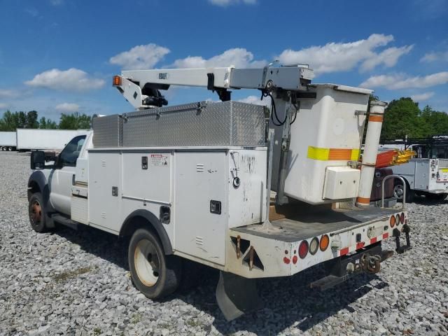 2015 Ford F450 Super Duty
