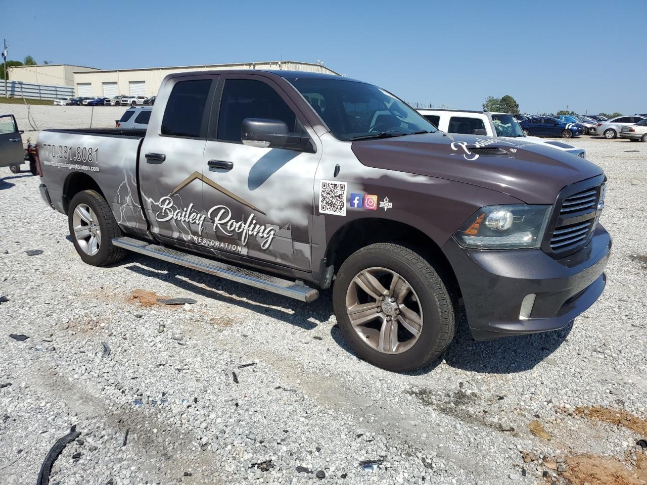 2014 Dodge RAM 1500 Sport
