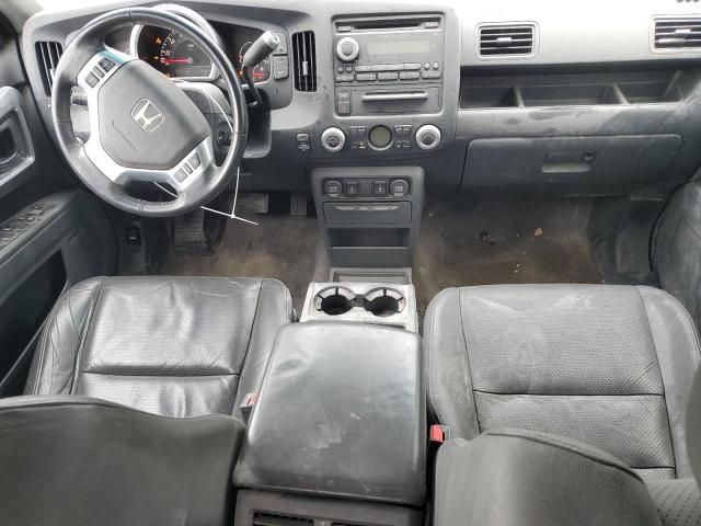 2008 Honda Ridgeline RTL