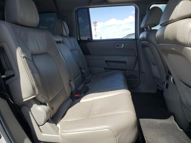 2013 Honda Pilot EXL