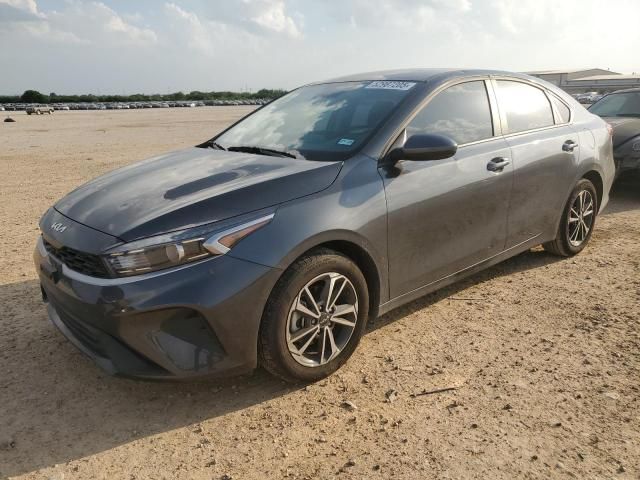 2024 KIA Forte LX