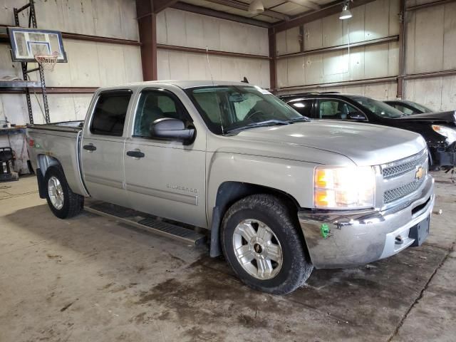 2013 Chevrolet Silverado K1500 LT