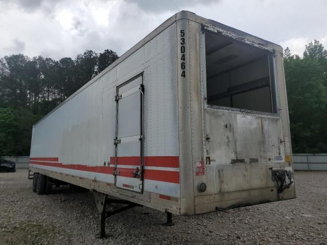 2006 Utility DRY Van Trailer