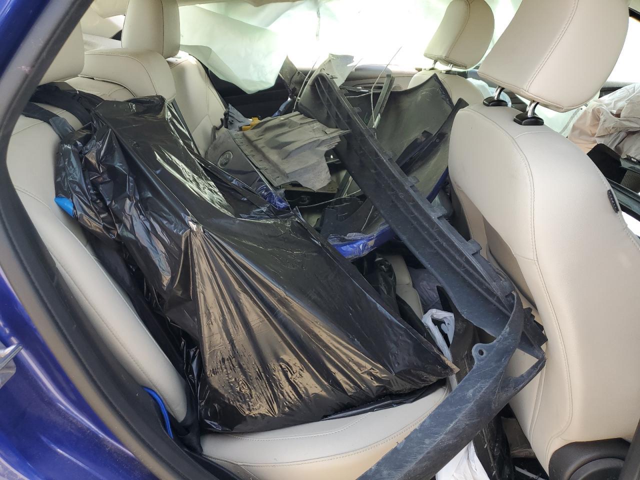 2015 Ford Focus Titanium