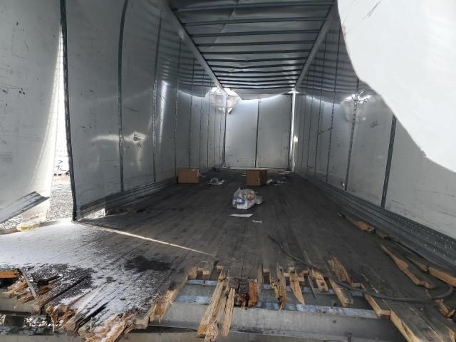 2023 Hyundai Translead DRY Van Trailer