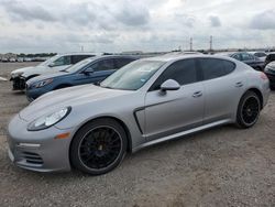 Porsche Panamera salvage cars for sale: 2015 Porsche Panamera 2