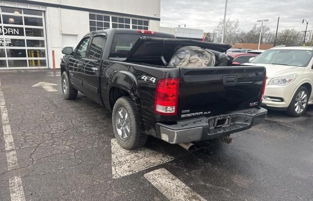 2011 GMC Sierra K1500 SLE