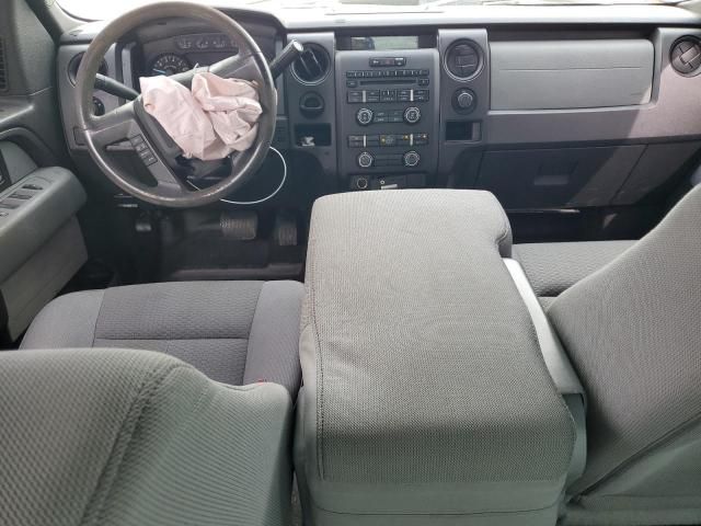2014 Ford F150 Super Cab