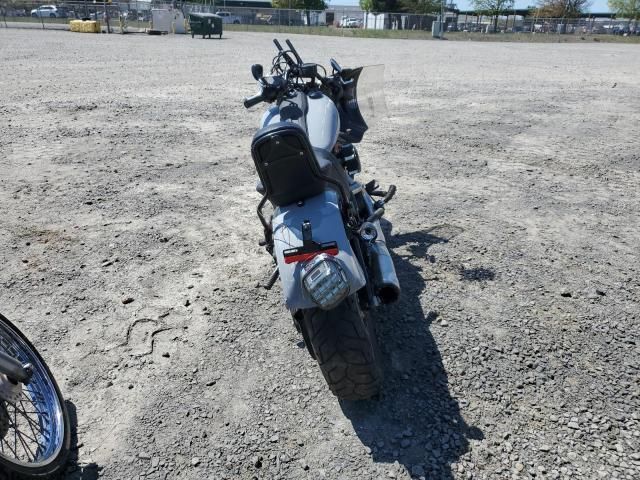 2024 Harley-Davidson Fxlrs